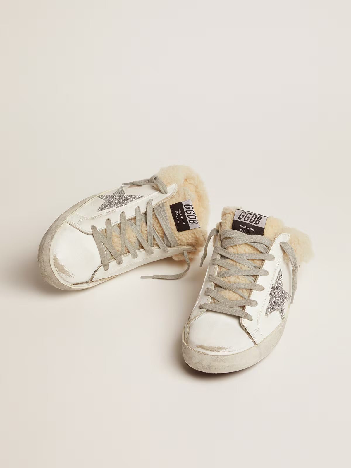 Golden Goose Superstar Sabot