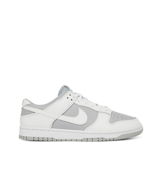 NIKE DUNK LOW WHITE/GREY