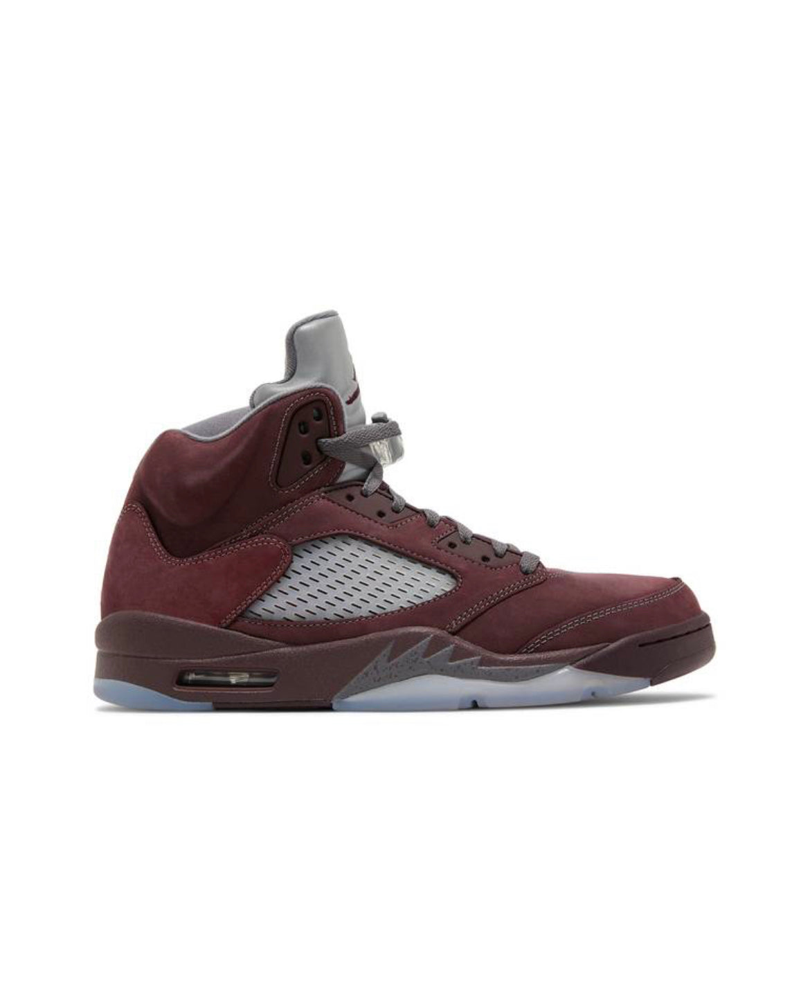 JORDAN 5 BURGANDY