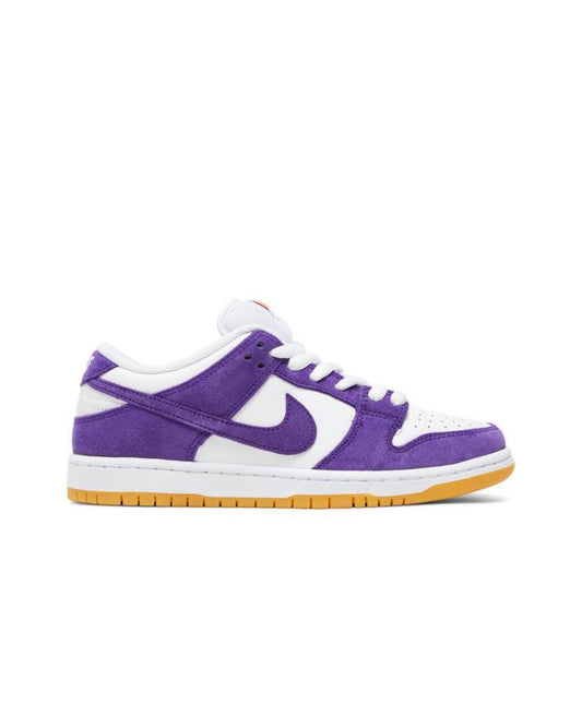 Nike SB Purple Suede