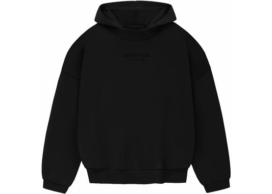 Fear of God Essentials Hoodie
Jet Black