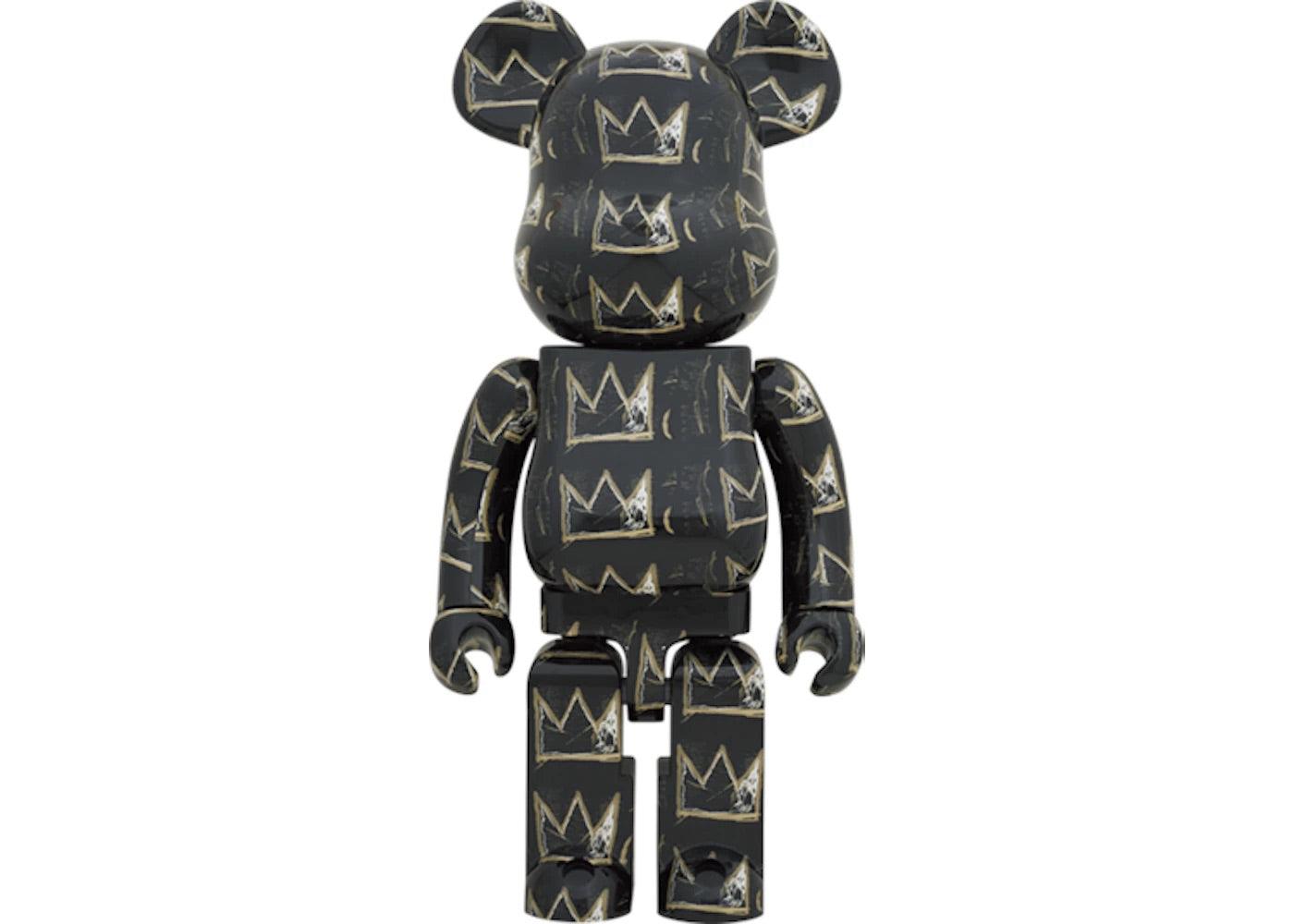 BEARBRICK JEAN-MICHEL BASQUIAT #8