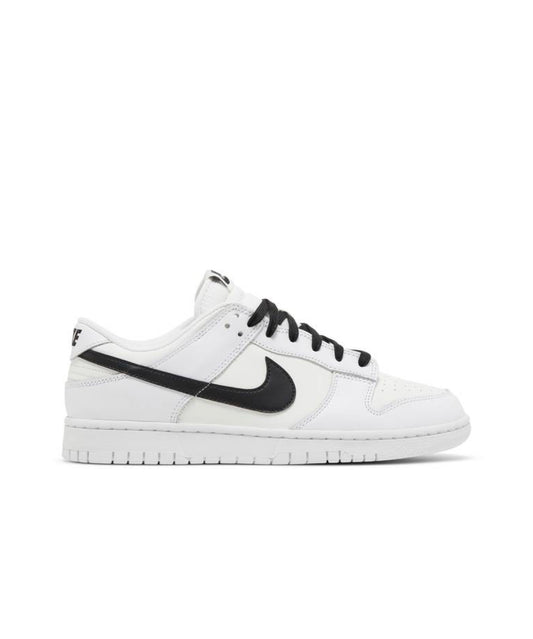 NIKE DUNK LOW WHITE