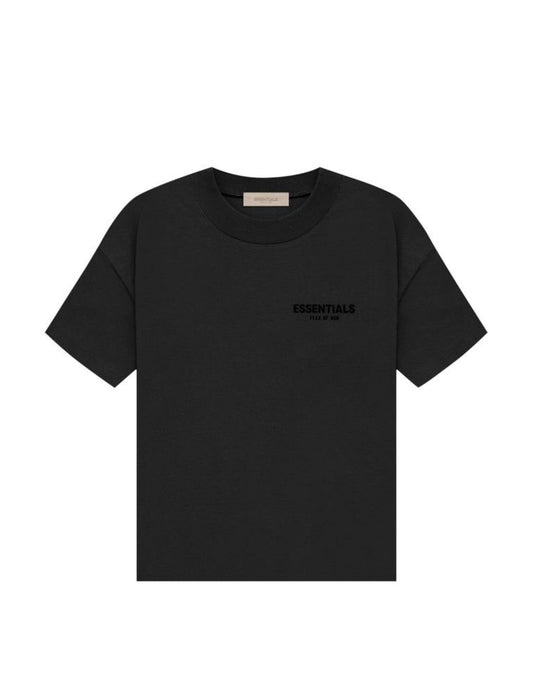 Fear of God Essentials Short-Sleeve Tee 'Black'