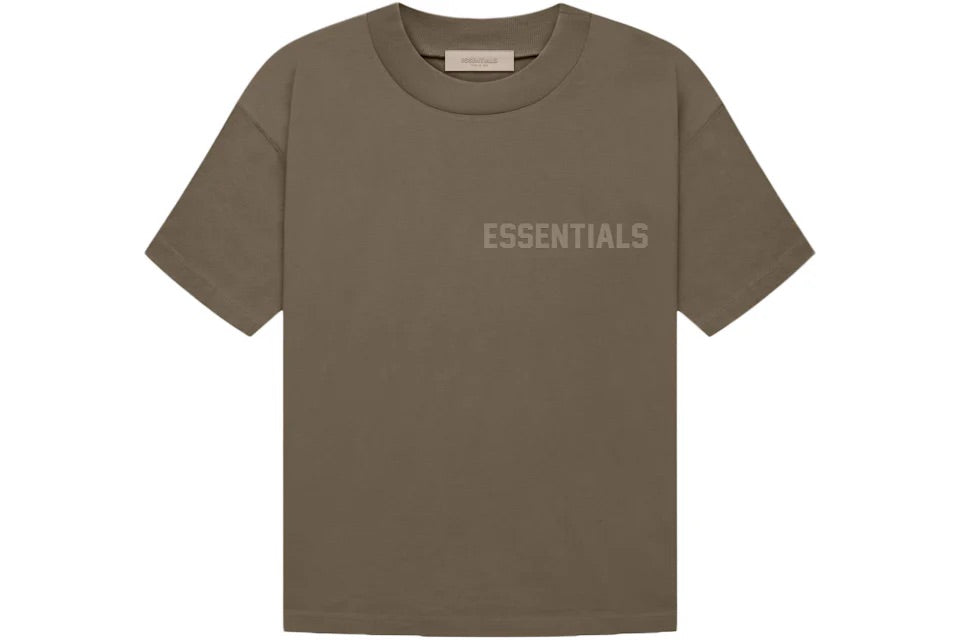 Fear of God Essentials T-shirt
Wood