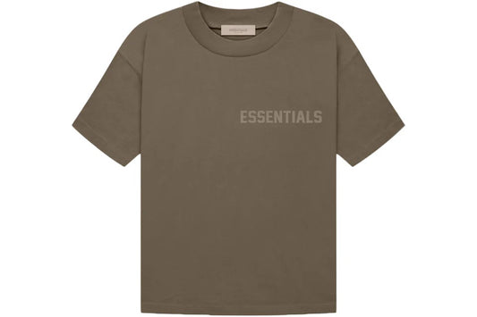 Fear of God Essentials T-shirt
Wood