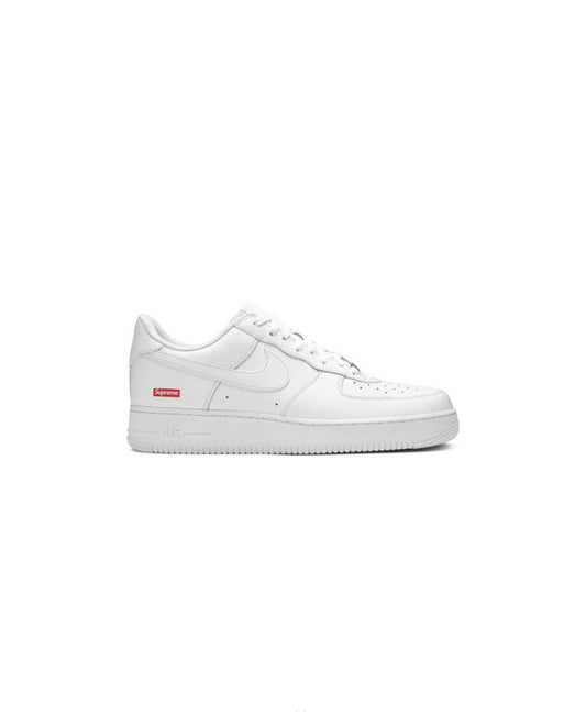 Supreme x Air Force 1 Low 'Box
Logo - White'