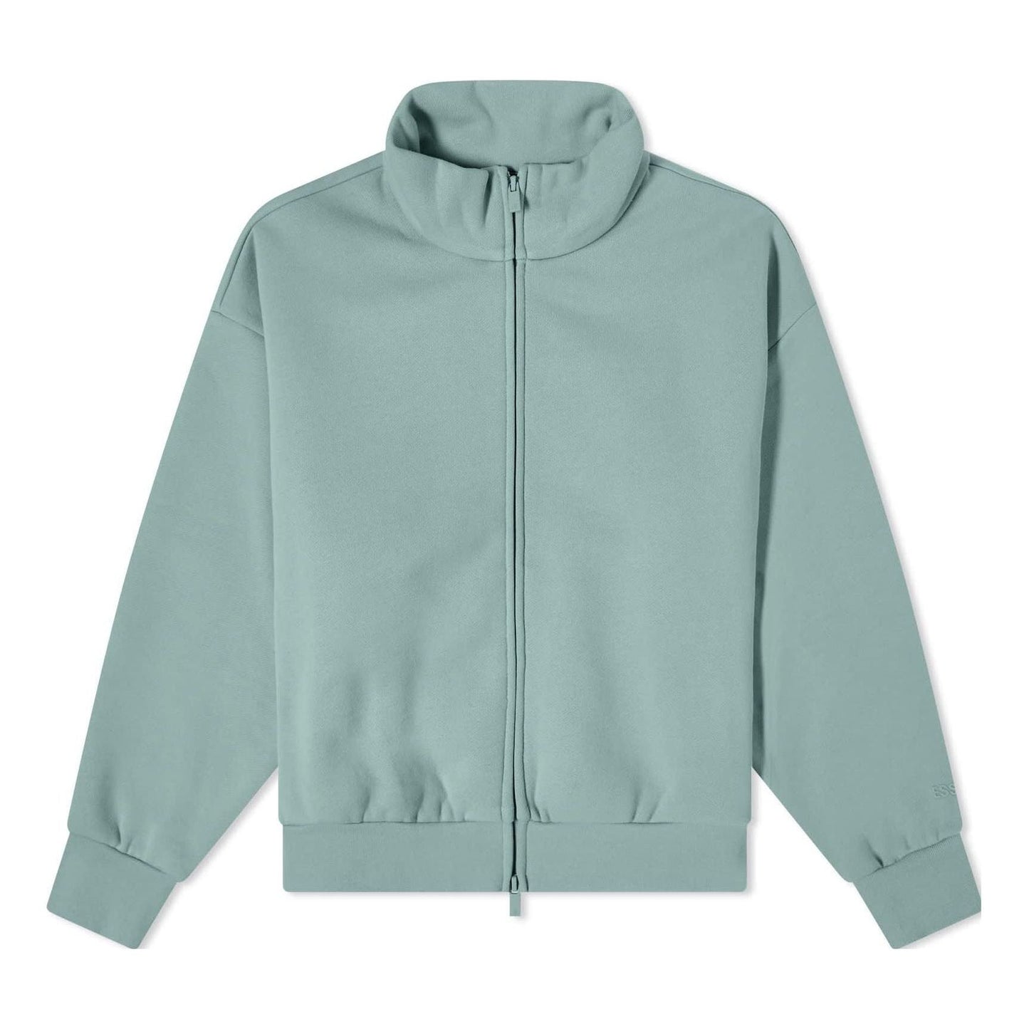 Fear Of God Essentials Full Zip Up Sycamore