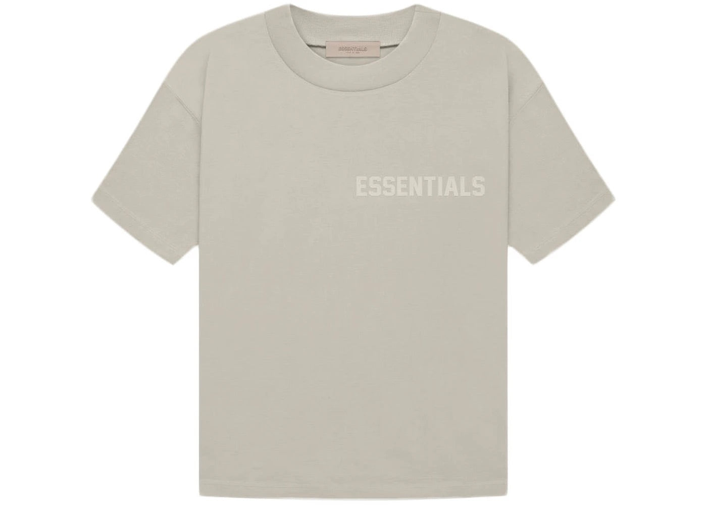 Fear of God Essentials T-shirt
Smoke