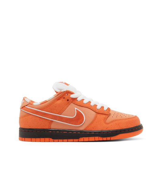 Concepts x Dunk Low SB 'Orange
Lobster' Special Box