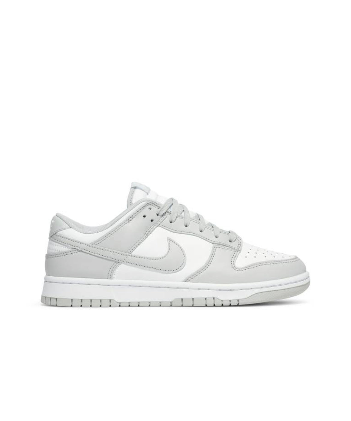 NIKE DUNK LOW GREY FOG