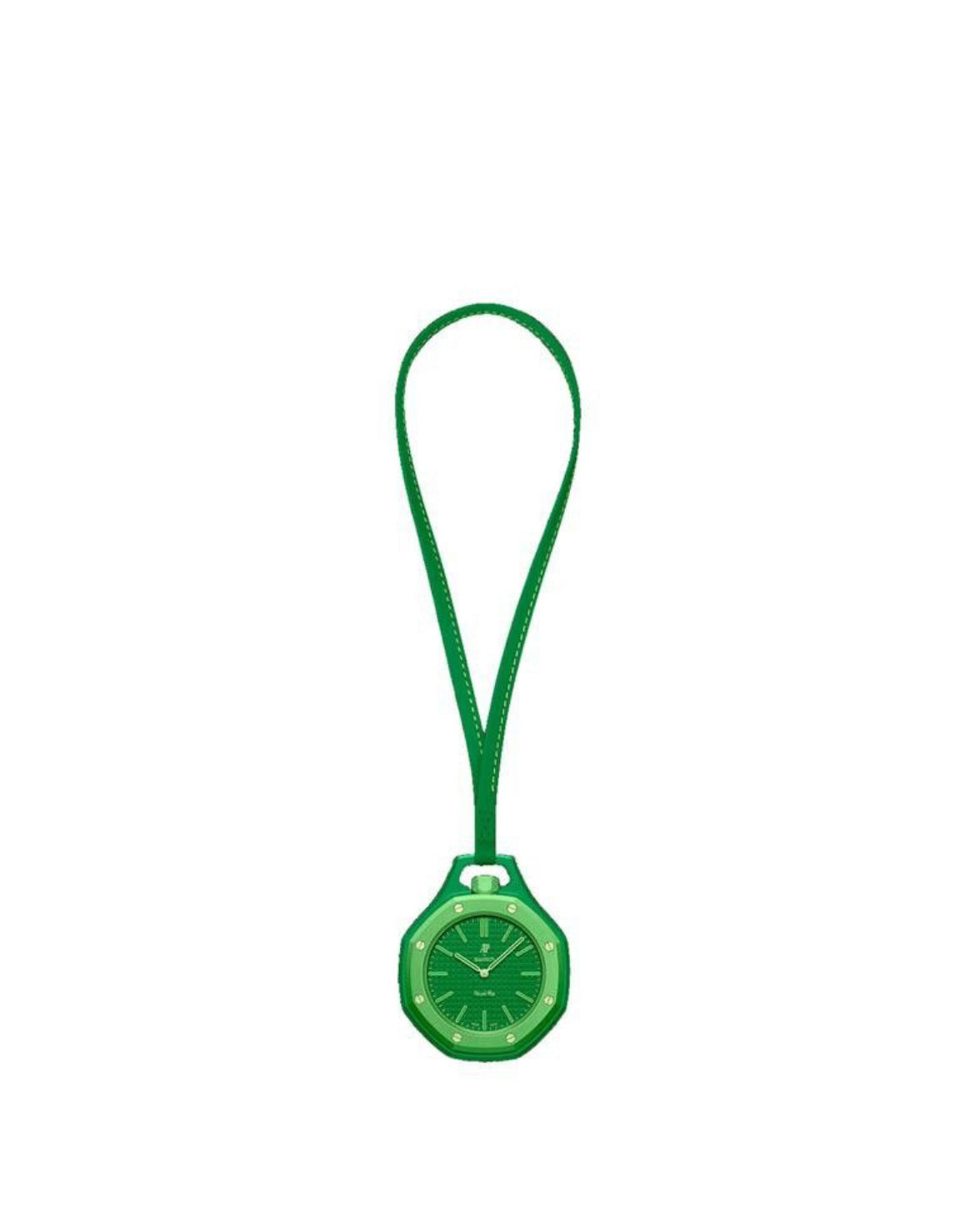 Swatch x Audemars Piguet Royal
Pop Green Eight
