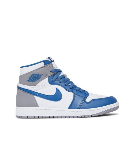 JORDAN 1 HIGH TRUE BLUE