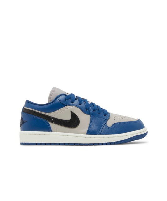 JORDAN 1 LOW FRENCH BLUE