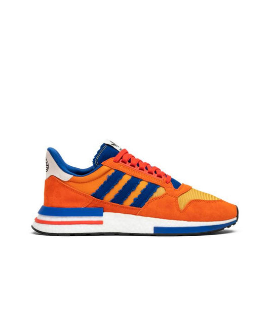 Adidas Dragon Ball Z x ZX 500 RM 'Son
Goku'