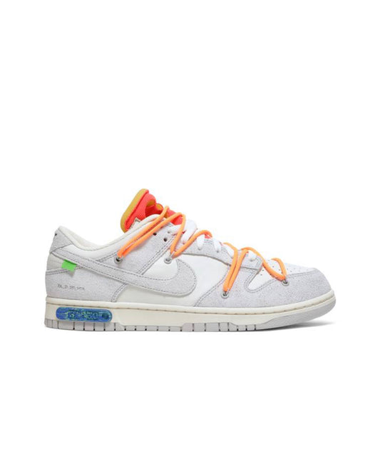 Nike Dunk Low Off-White Lot 31