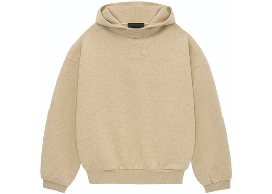 Fear of God Essentials Hoodie
Gold Heather