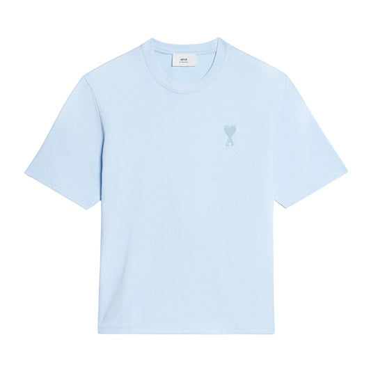 Ami Paris Ami De Coeur Tonal
T-Shirt Light Blue