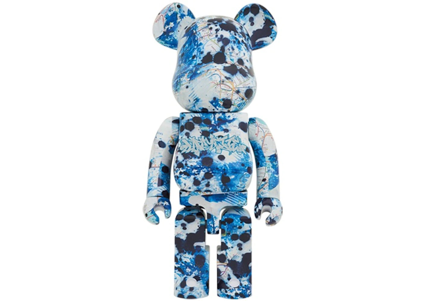 BEARBRICK LYFT X STASH 1000%