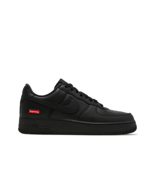 Supreme x Air Force 1 Low 'Box
Logo - Black'