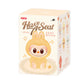 POP MART Labubu The Monsters Have A Seat Series Plush Pendant Blind Box
