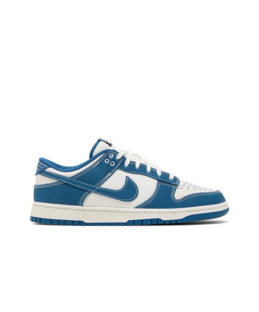 NIKE DUNK LOW SASHIKO BLUE