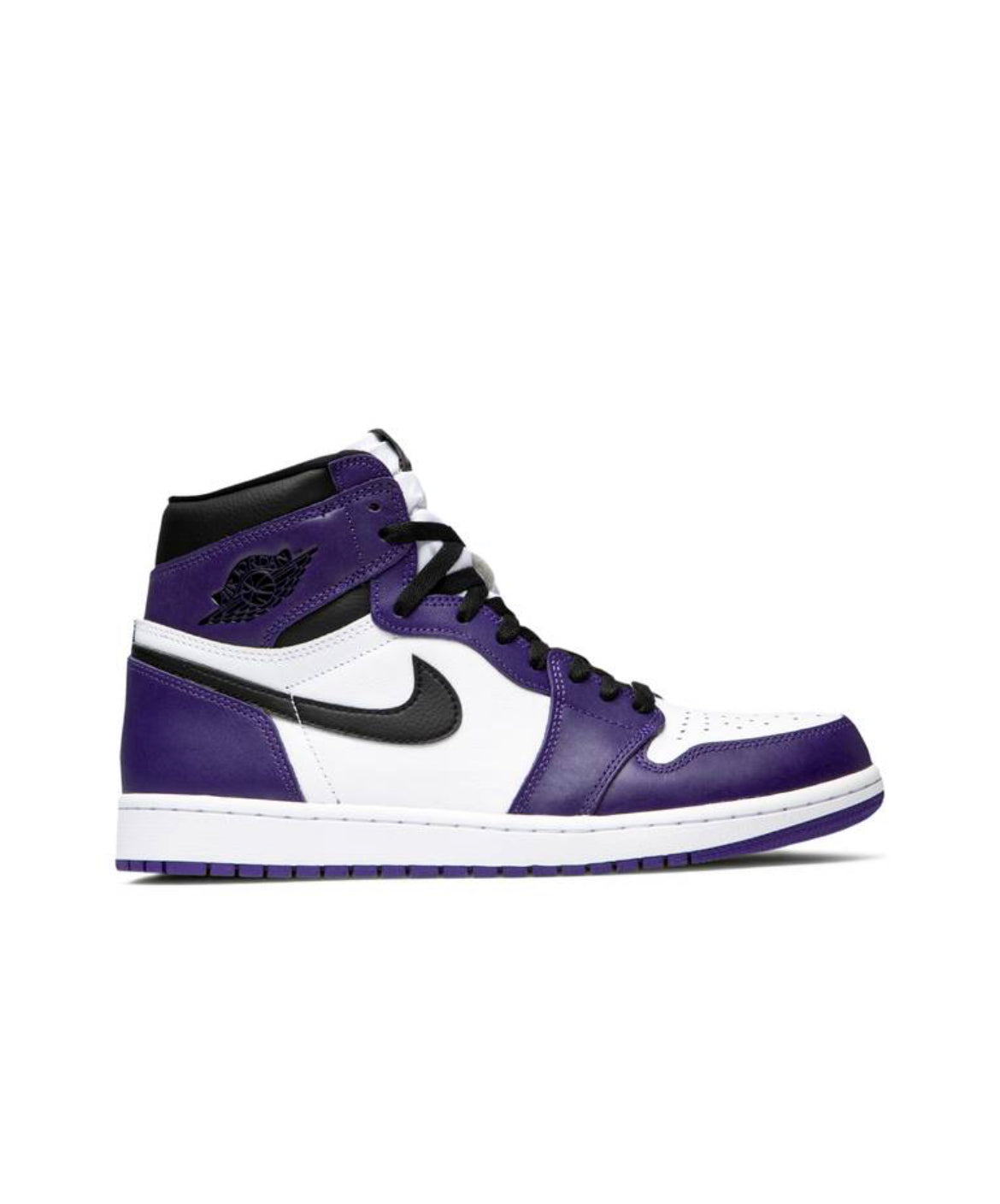 JORDAN 1 HIGH COURT PURPLE